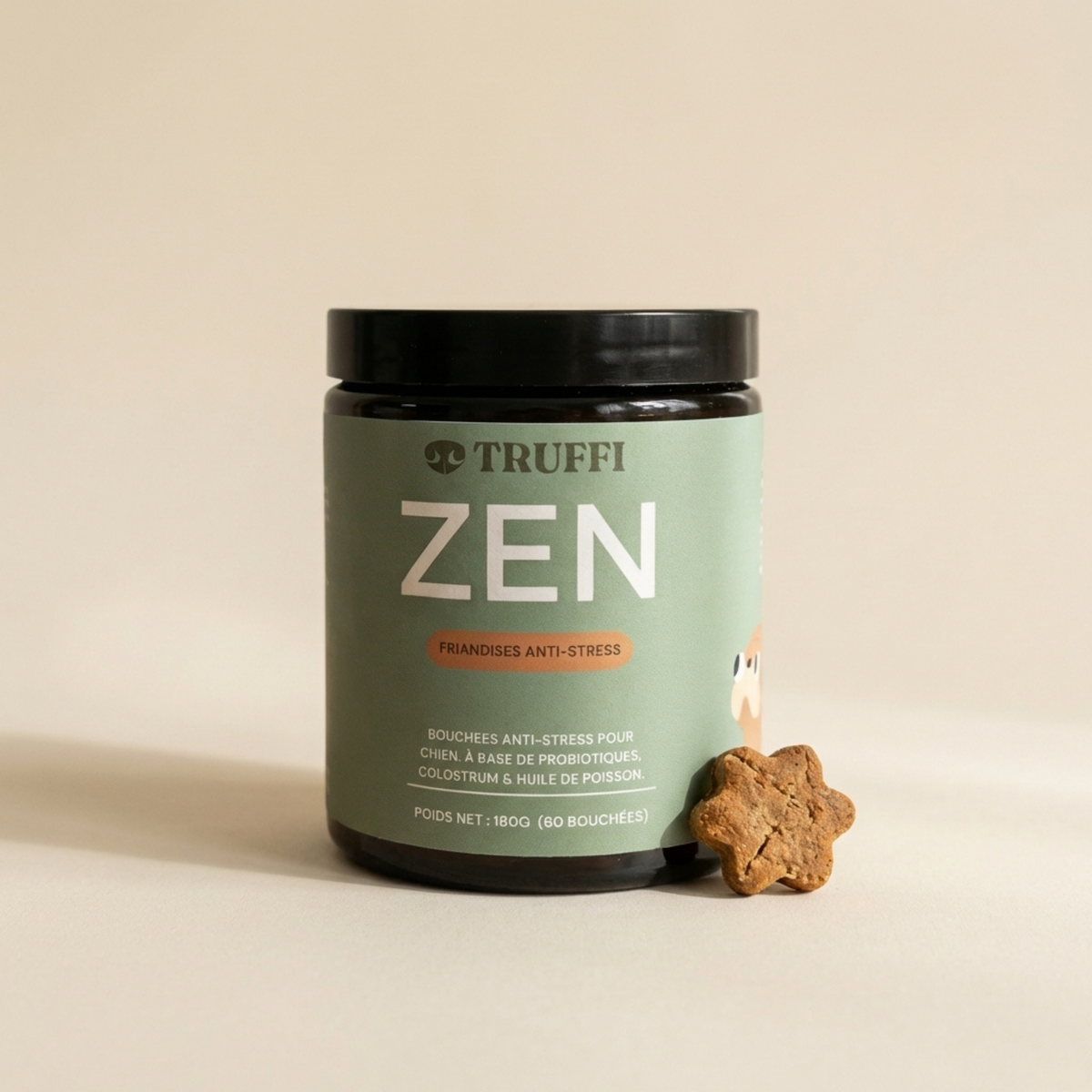 ZEN - Friandises Anti-Stress pour Chien