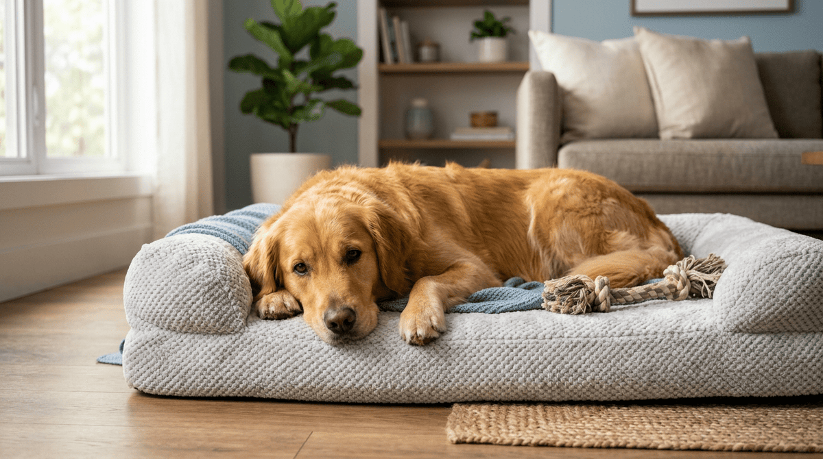 Quel chien adopter quand on travaille toute la journée ? - HelloTruffi