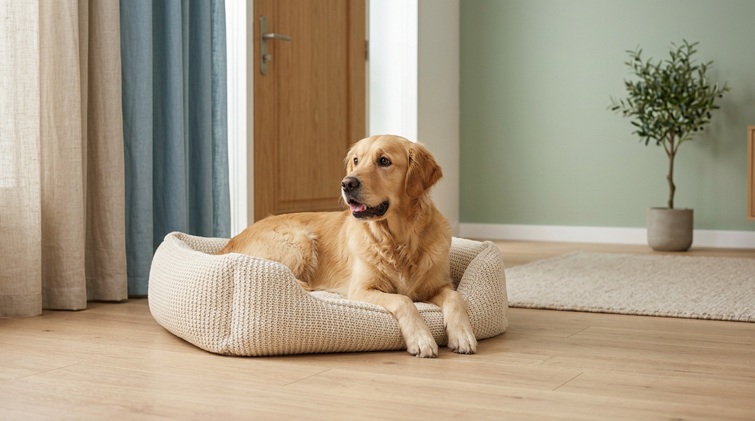 Anxiété de séparation chez le chien : reconnaître les signes et l'aider naturellement