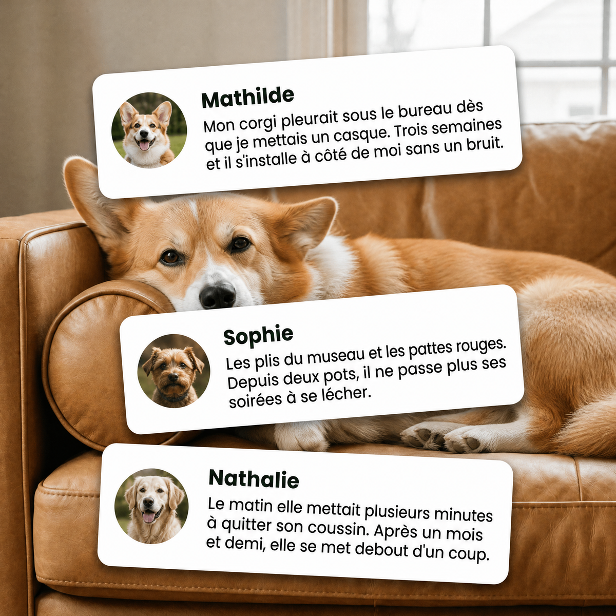 Protocole Complet : avis clients