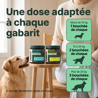 Protocole Senior : une dose adaptée à chaque gabarit