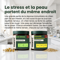Protocole Sérénité : le stress et la peau partent du même endroit