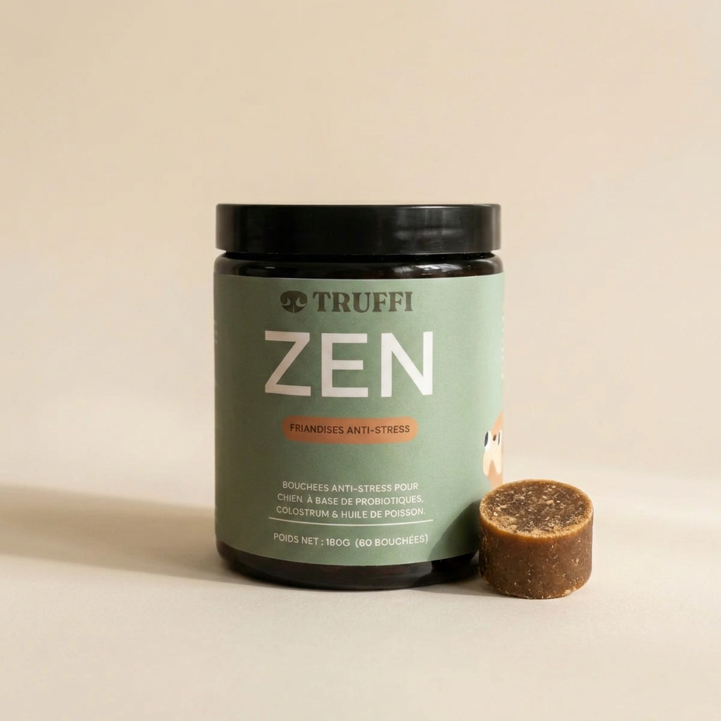 ZEN - Friandises Anti-Stress pour Chien
