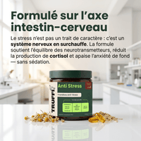 Anti-Stress · Apaise stress et anxiété du chien - HelloTruffi