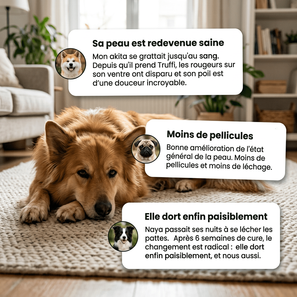 Immunité et Démangeaison - HelloTruffi