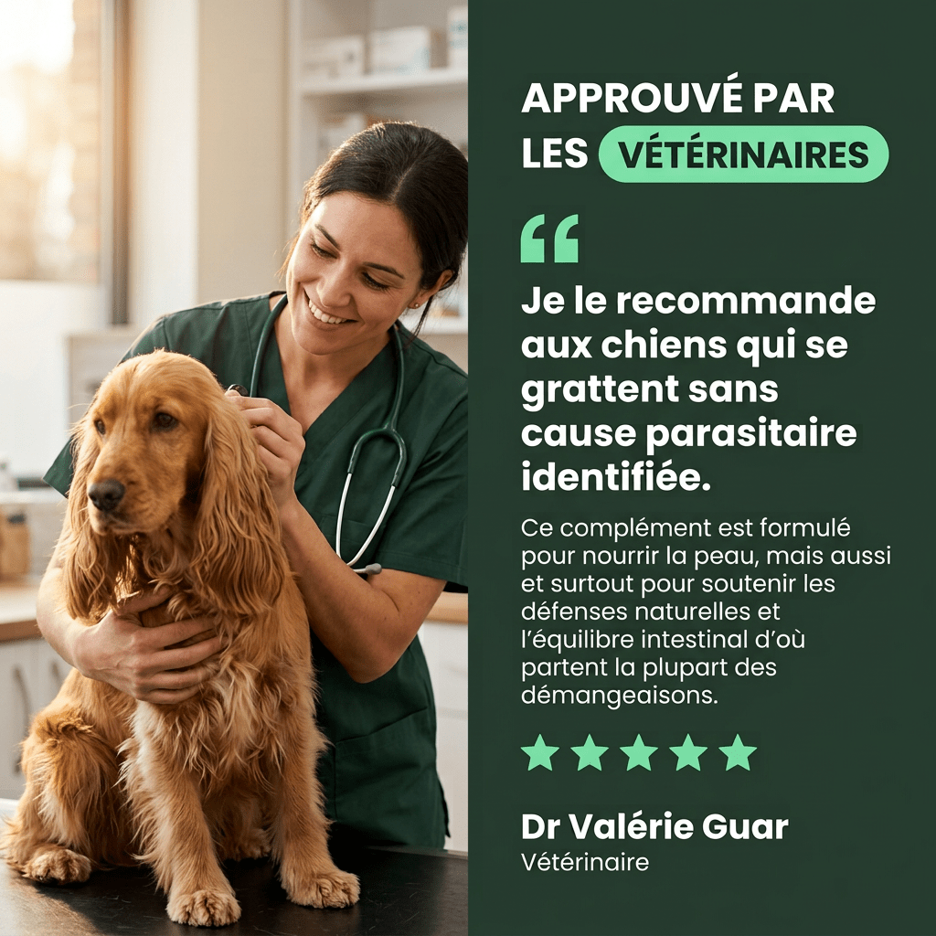 Immunité et Démangeaison - HelloTruffi