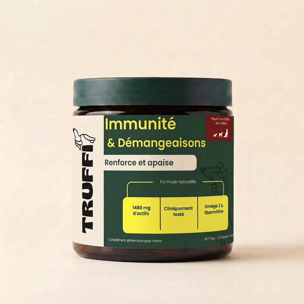 Immunité et Démangeaison - HelloTruffi