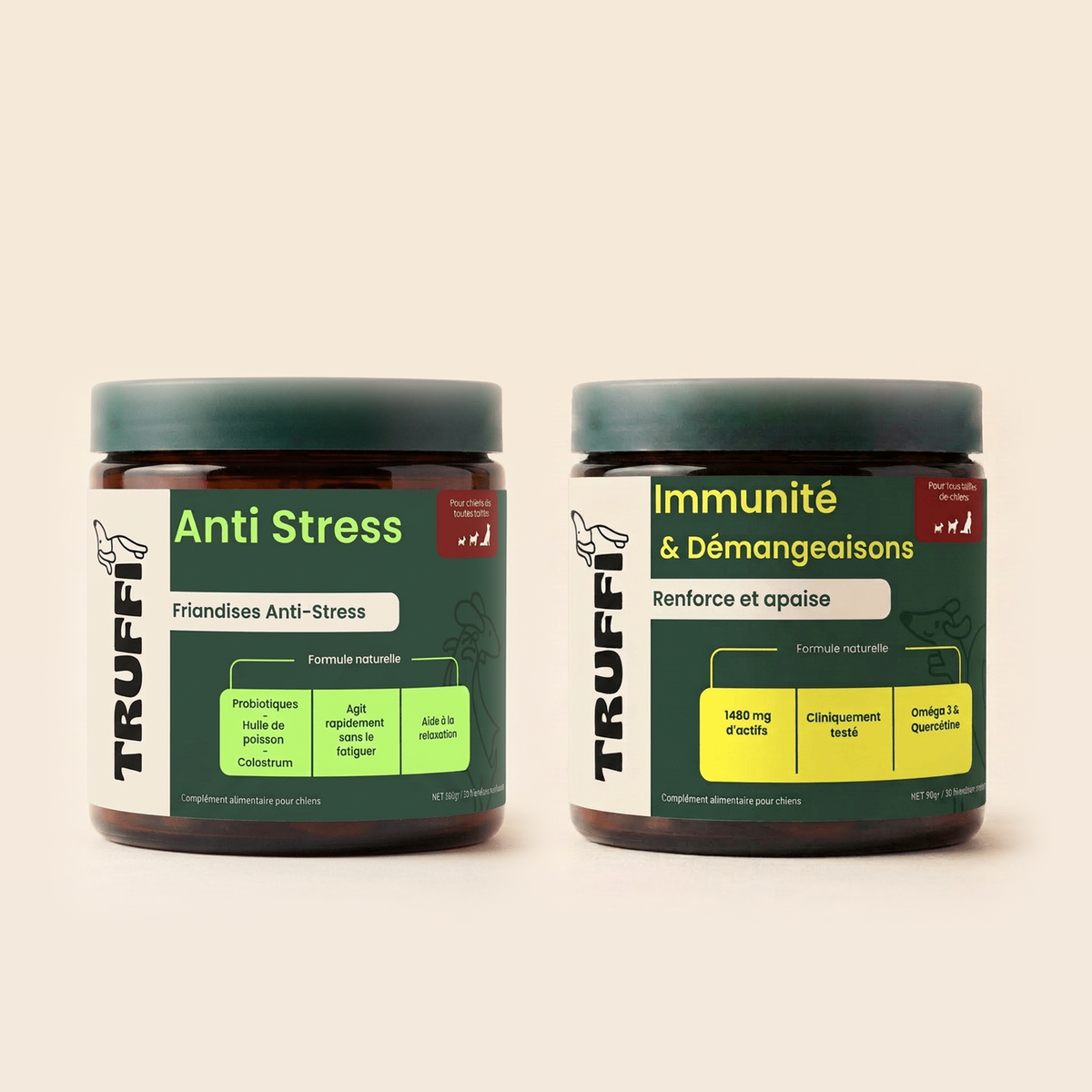 Protocole Sérénité : Anti-Stress et Immunité & Démangeaisons