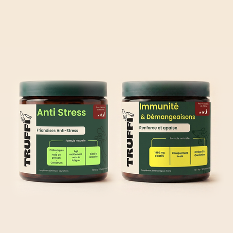 Protocole Sérénité : Anti-Stress et Immunité & Démangeaisons