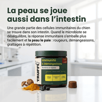 Immunité et Démangeaison - HelloTruffi