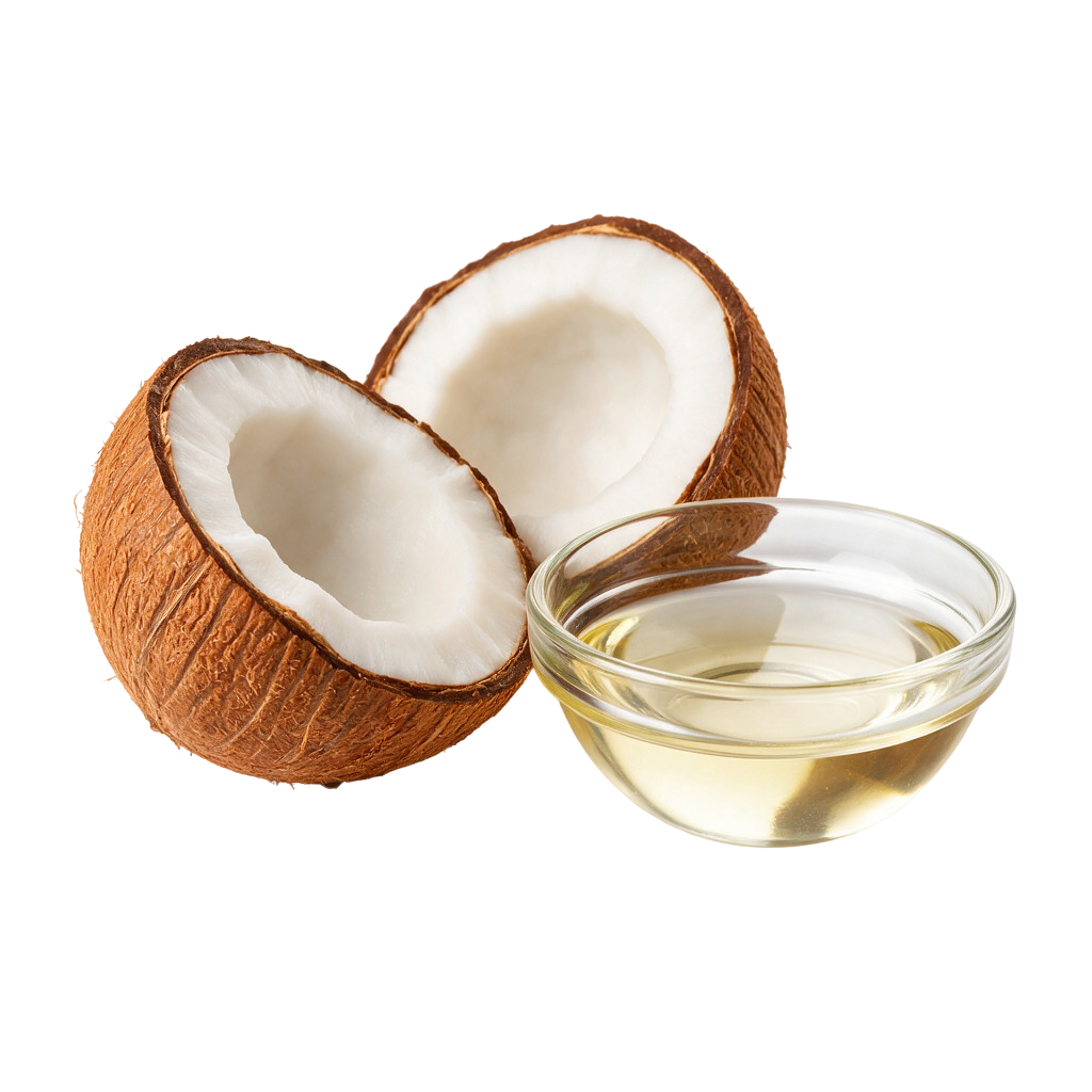 Huile de coco, ingredient du baume Truffi Image