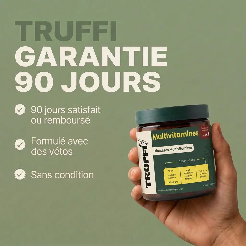 Multivitamines: Vitalité au quotidien - HelloTruffi