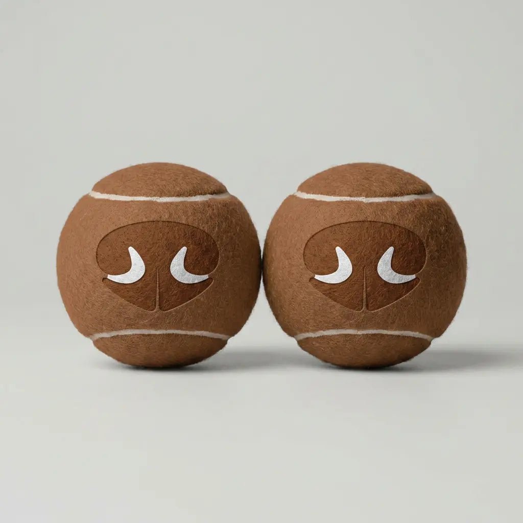 Balle stimulante - HelloTruffi