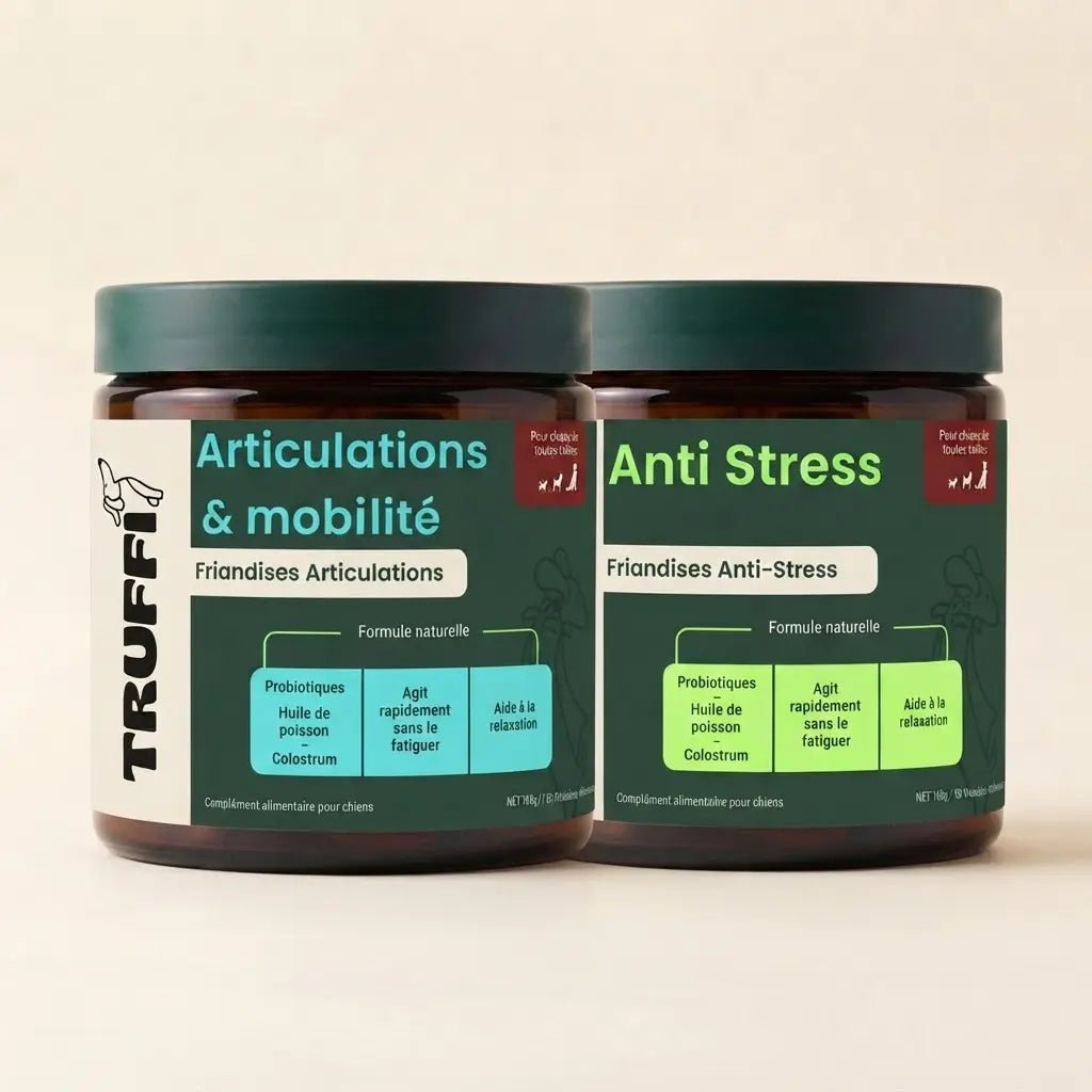Routine Senior - HelloTruffi