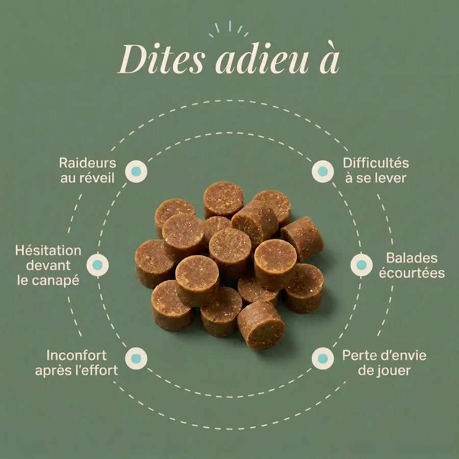 Soutien articulaire naturel
