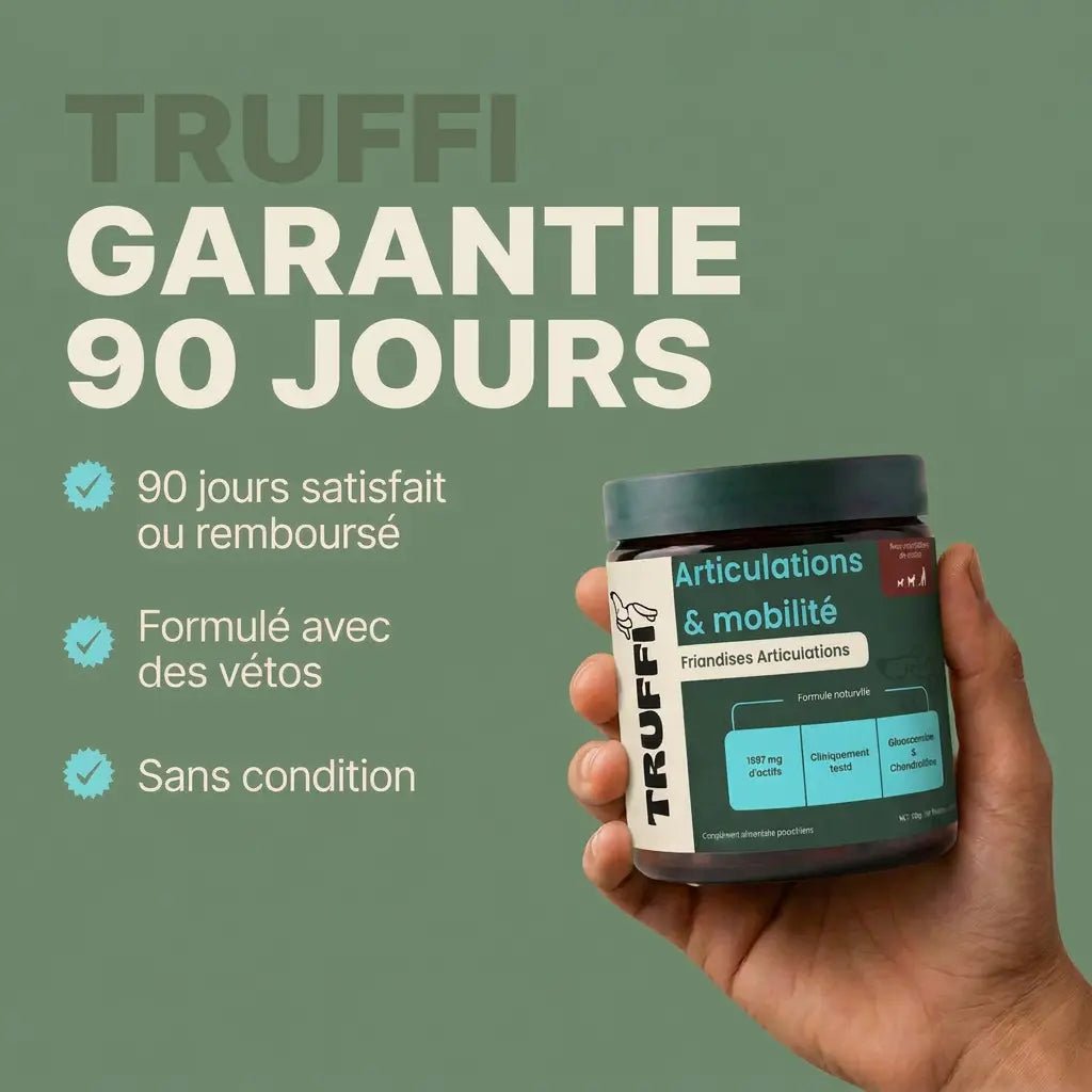 Articulation & Mobilité: Soutien et confort articulaire - HelloTruffi