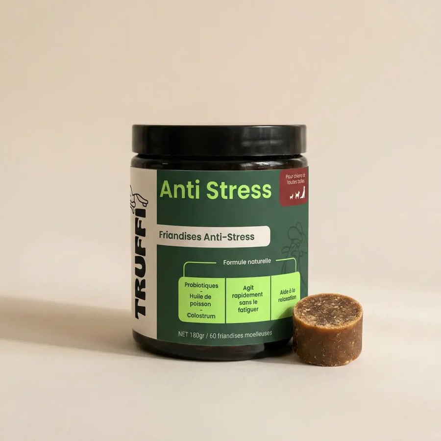 Bouchées Anti-Stress Truffi