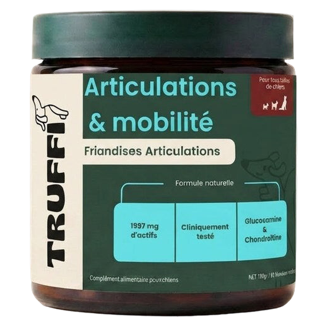 Pot Truffi Articulation & Mobilité Image